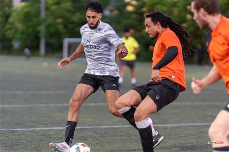 TKL - DIV 1 - EKIP (5) vs (1) Backdoor Bandits FC