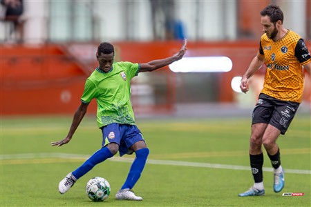 TKL 2024 Div 1 - Arsenal de Montreal D1 (4) vs (4) Bandjos FC D1