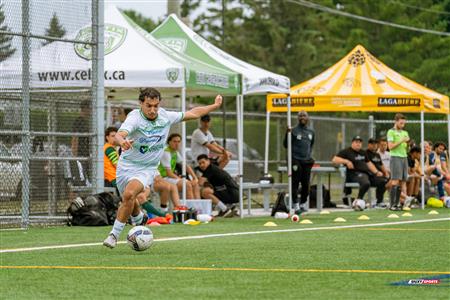 PLSQ - Celtix du Haut-Richelieu (2) vs (3) AS de Blainville - 2ème mi-temps