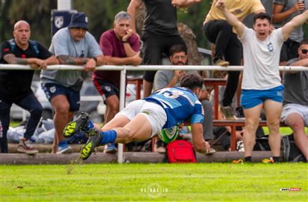 URBA 2024 - 1ra C - Club Daom (27) vs (35) Lujan Rugby Club