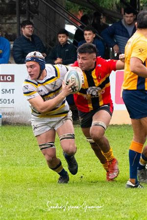 URT 2024 -  Cardenales (26) vs (35) Tucuman Lawn Tennis