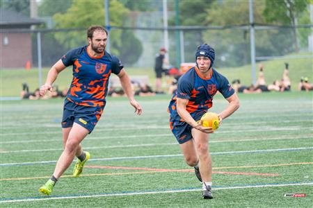 RQ 2024 - Finales - LPR2 M1 - Brome Lake (20) vs (17) Trois-Rivières