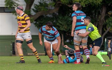 URBA 2024 - Top 12 Superior - Belgrano Athletic (69) vs (22) Atlético del Rosario