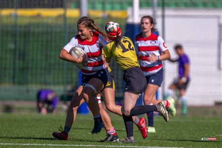 FER 2023 - SR FEM - Universidad Bilbao Rugby vs Getxo RT Neskak Loratzen