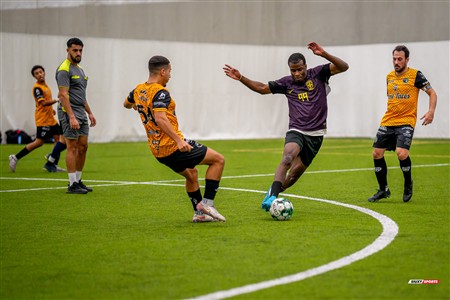 TKL 2024 Div 2 - Joga Bonito (6) vs (2) Bandjos FC