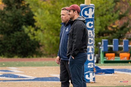 RSEQ 2024 - Finale Rugby Univ Masc - ETS vs Ottawa - Avant Match