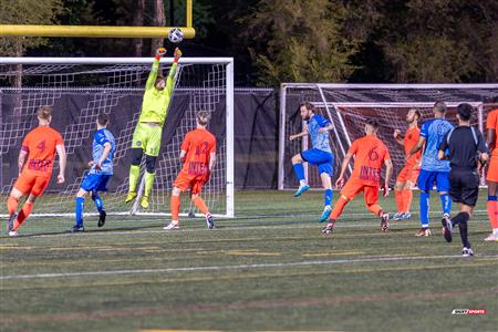 ARSC 2024 Div1 - Bandjos FC (3) vs (0) Inter Montréal