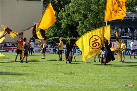 URBA 2024 - Top 12 - Final - Belgrano Athletic (17) vs (20) Asociacion Alumni