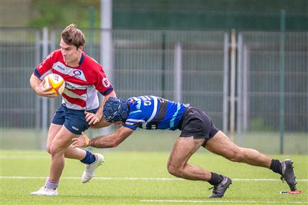 FVR 2024 - Semi Final - Universitario Bilbao Rugby (36) vs (10) Baztan RT
