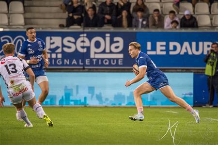 PRO D2 2024 - FC Grenoble (44) vs (22) Valence Romans DR