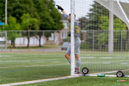 PLSQ - A.S. de Laval (0) vs (1) CS Longueuil - 1st Half
