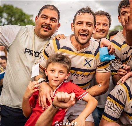 UAR - Nacional de Clubes 2024 - Tucuman Lawn Tennis (22) vs (17) Alumni