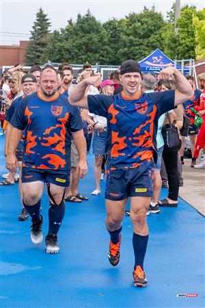 RQ 2024 - Finales - LPR2 M1 - Brome Lake (20) vs (17) Trois-Rivières