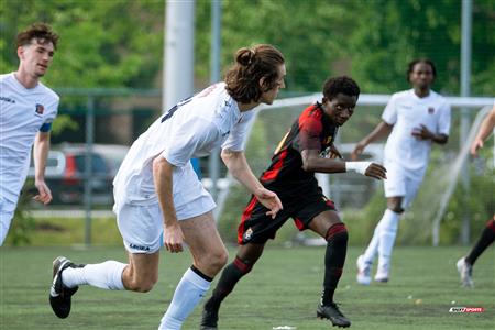 PLSQ - CS Mont-Royal Outremont (2) vs (4) AS de Beauport