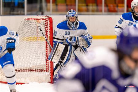 RSEQ - 2024 Hockey F - Université de Montréal (1) vs (3) Bishop's University