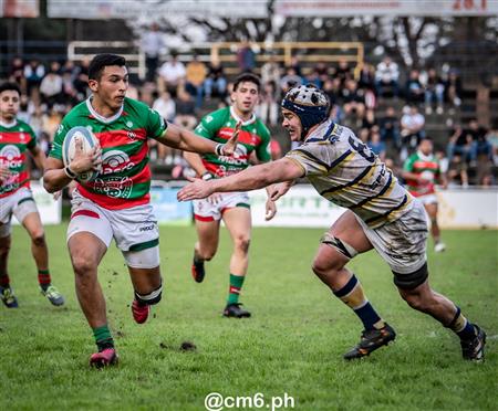 URT 2024 - Tucuman Lawn Tennis Club (29) vs (13) Huirapuca SC