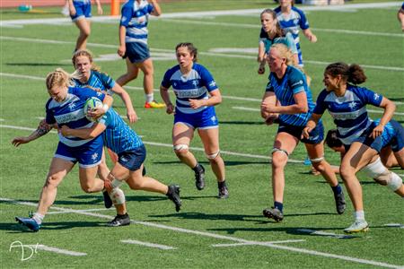 QORC-CROQ 2024 - FINALS - QUÉBEC OUEST (48) VS (26) ONTARIO OUEST - 3RD POSITION