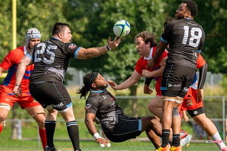 Montreal 1862 Rugby (31) vs (14) New York Old Blue Rugby - 2nd half