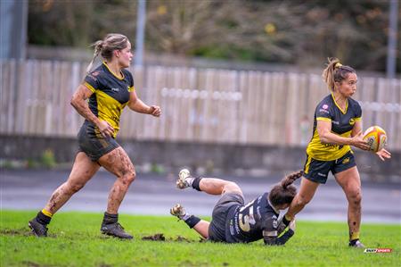 FER 2023 - DHB F - Getxo Neskak Rt (25) vs (0) Rugby Turia