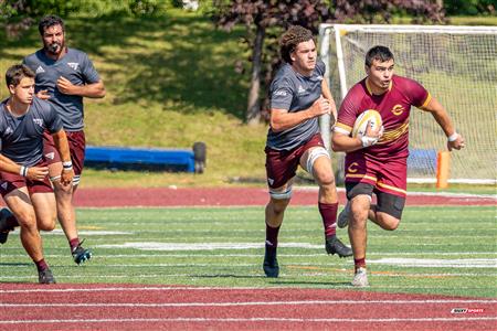 RSEQ 2024 - Rugby Univ. Masc - Concordia U. (22) vs (34) Ottawa U.
