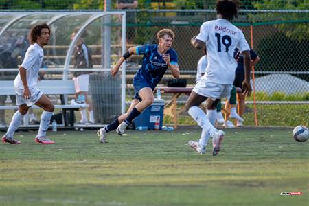 PLSQ - CS Mont-Royal Outremont (2) vs (3) CS de St-Hubert