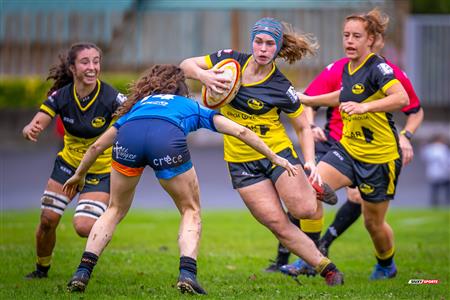 FER 2023 - DHB F - Getxo Neskak Rt (31) vs (5) PRB Flor de Escocia