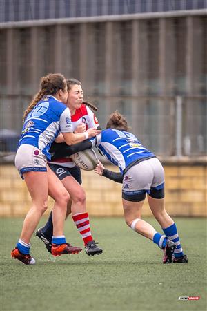 FER 2024 - SR FEM - Durango RT vs Universidad Bilbao Rugby - Neskak