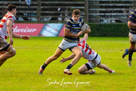 UAR - Torneo del Interior 2019 - Tucuman Lawn Tennis vs Santiago Lawn Tennis