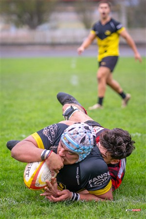 FER 2024 - DHB - Getxo RT (68) vs (0) Gaztedi RT