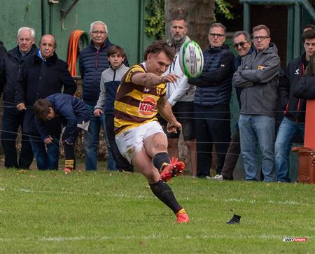 URBA 2024 - Top 12 Superior - Belgrano Athletic (69) vs (22) Atlético del Rosario