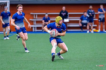 RQ 2024 - MATCH PRÉ-SAISON - ETS VS Bishop's - GAME