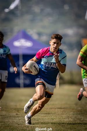 Seven Tafi del Valle 2024 - Agua Palau vs Muni Yerba Buena McDonalds