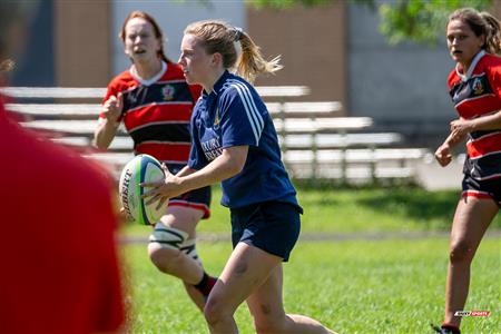 RQ 2024 - SL - W2 - Ste-Anne (34) vs (36) Beaconsfield