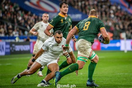 RWC 2023 - England (15) vs (16) South Africa