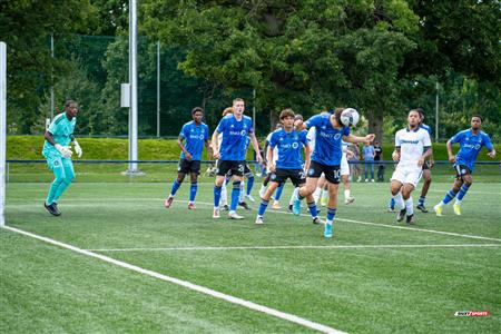 PLSQ - CF Montréal - Academy (0) vs (2) AD Blainville