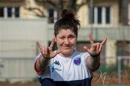 2024 Réserve FÉMININE - FC GRENOBLE AMAZONES VS BLAGNAC