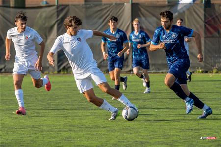 PLSQ - CS Mont-Royal Outremont (2) vs (3) CS de St-Hubert