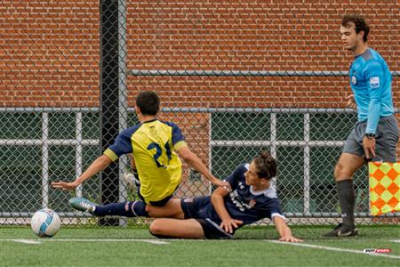 PLSJQ 2024 M U-16 - CS St-Laurent (2) vs (3) CS Longueuil