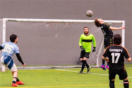 TKL 2024 DIV 2 - FC Lion (4) vs (1) FC Grabuge