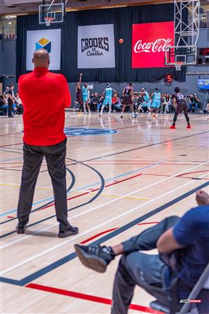 BSL 2024 - Montreal Toundra (114) vs (122) Windsor Express