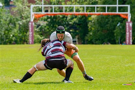 RQ 2024 - LPR1 M1 - WESTMOUNT RC (7) VS (22) SAINTE-ANNE-DE-BELLEVUE RFC