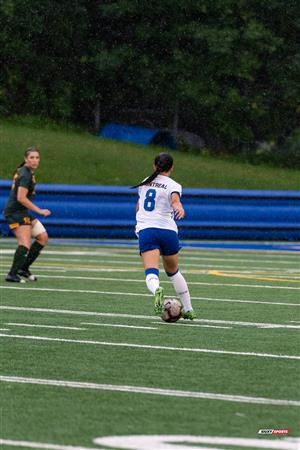 RSEQ 2024 - Soccer F - Carabins U de Montréal (2) vs (1) Vert-et-Or U de Sherbrooke