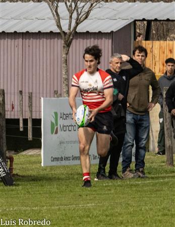 URBA 2024 - 1C - Areco (14) vs (59) SITAS