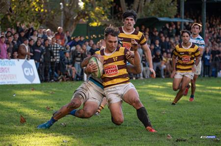 URBA 2024 - Top 12 Superior - Belgrano Athletic (16) vs (19) San Isidro Club