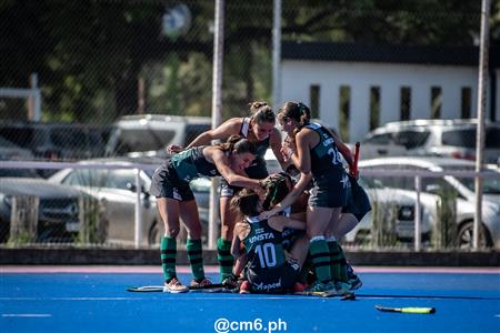 SLH NOA FASE 1 Damas Mayores - Tucuman RC (2) vs (0) Tarcos RC