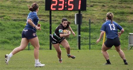 FER 2024 - Sr Fem - La Unica RT (12) vs (12) Bera Bera RT - Neskak