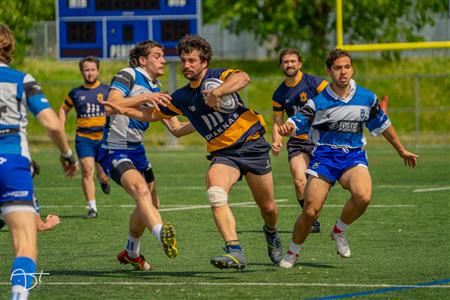 RQ 2024 - SUPER LIGUE M RÉS - TMR (45) VS (20) PARC OLYMPIQUE