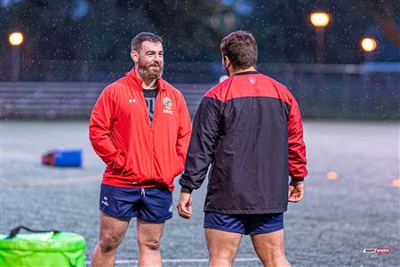 Montreal 1862 - ENTRAÎNEMENT SR ELITE - Parc Henri Julien