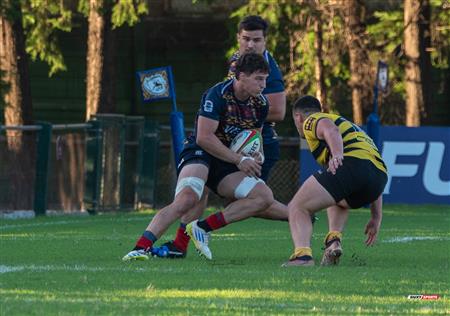 SRA 2024 - Pampas (38) vs (20) Peñarol