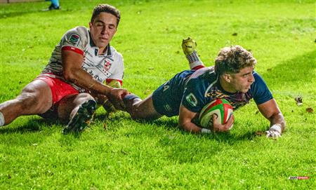 SRA 2024 - Pampas (54) vs (0) Selknam